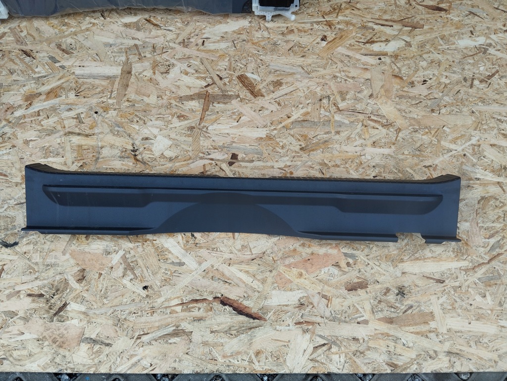 фото №1, Молдинг захист поріг багажника volkswagen passat b8 kombi 3g9863459c