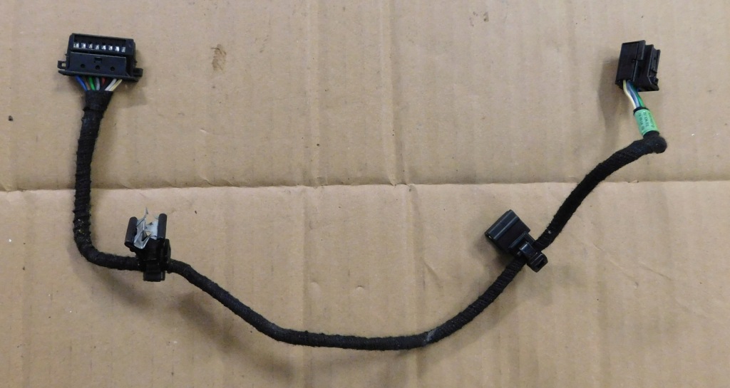 фото №1, W246 lift 2018r шланг жгут a2465402710