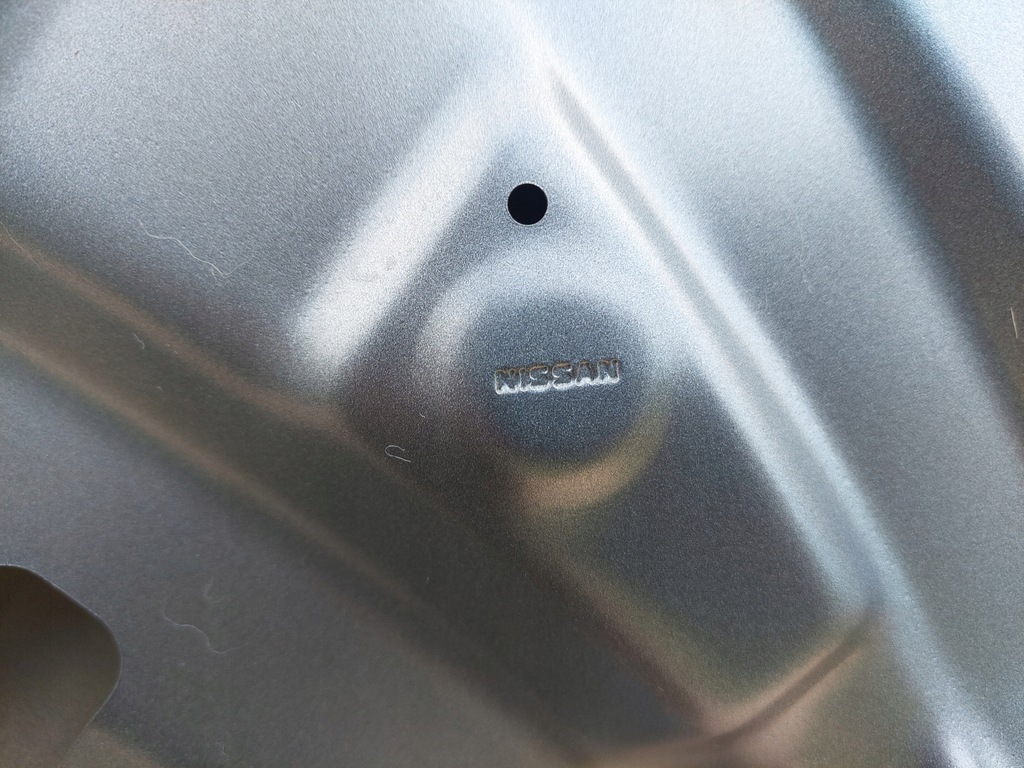 фото №8, Nissan qashqai j12 21r .капот перед ''''grad''''