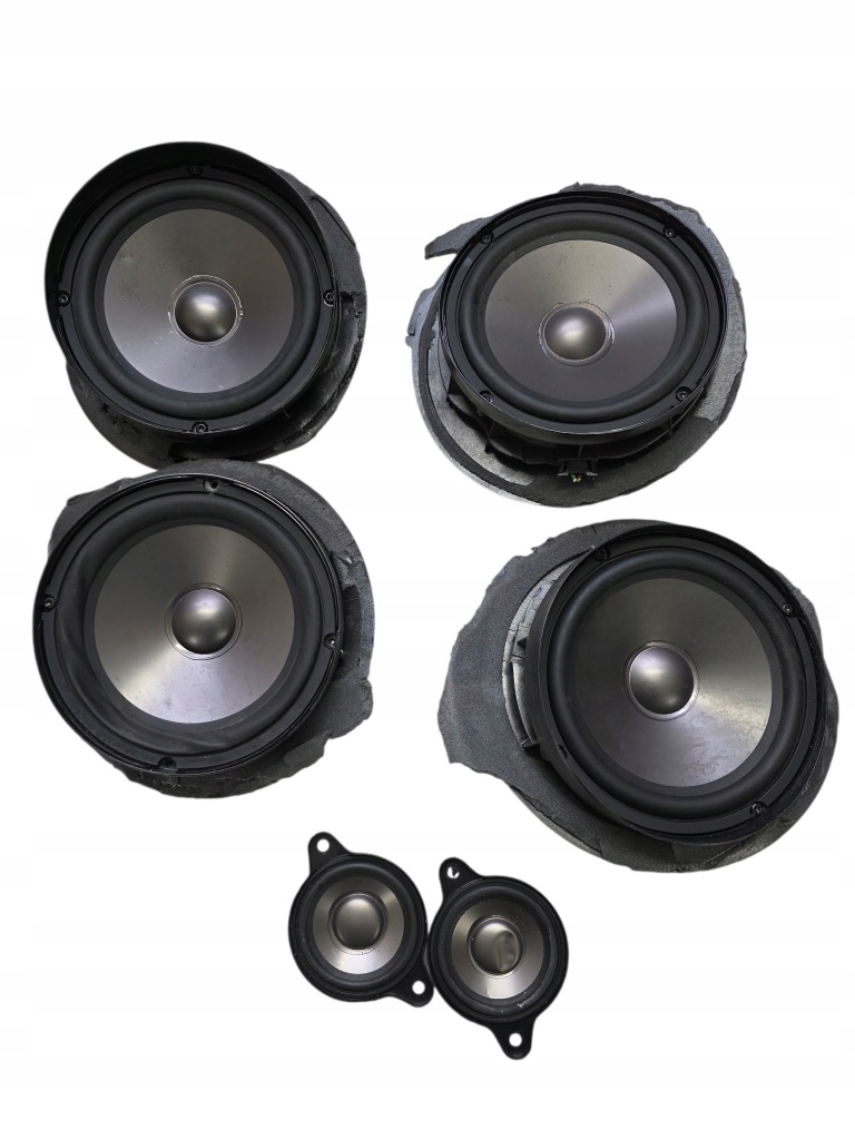 Аудіосистема динаміки harman kardon mercedes w211 a2118202902 комплект Зі Шроту