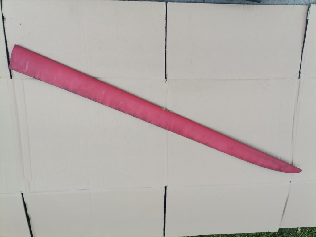 фото №1, Молдинг боковая дверь перед левая nissan primera p11