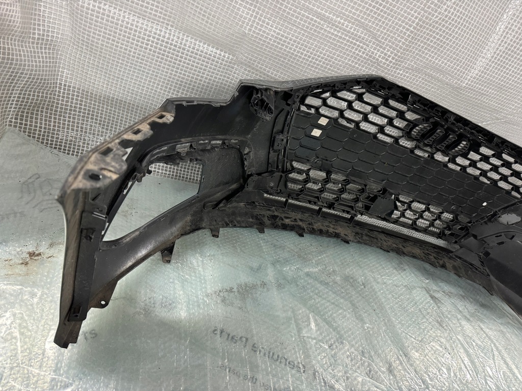 фото №6, Audi a3 8y0 бампер передний