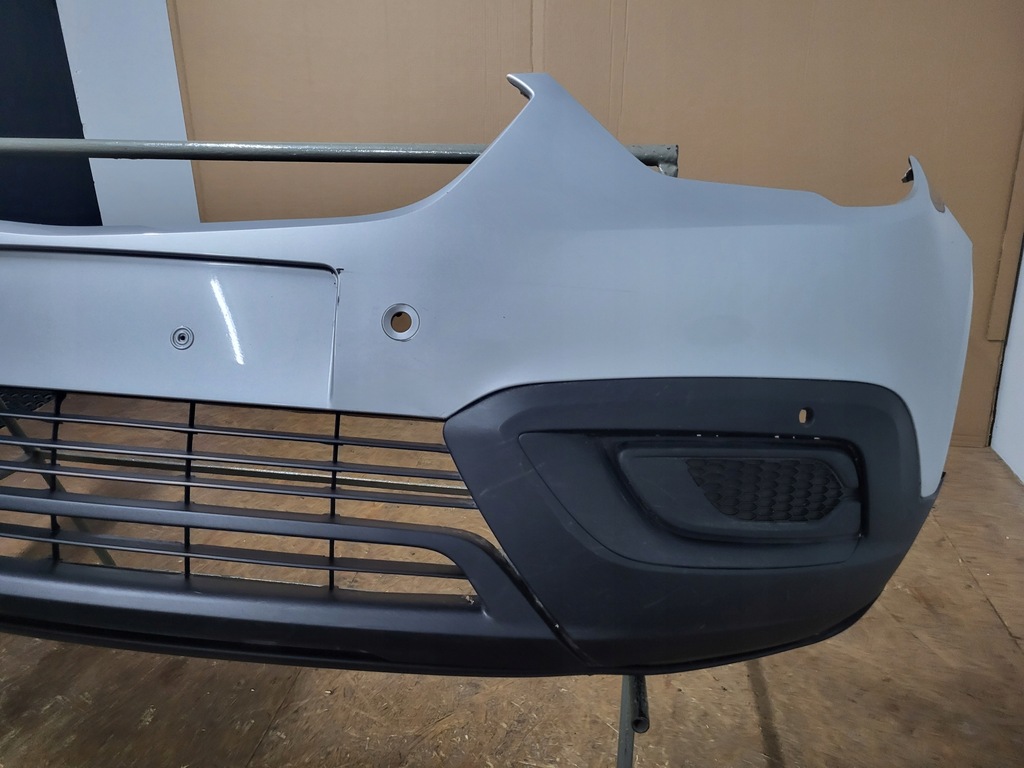 фото №8, Opel crossland x бампер передній перед pdc