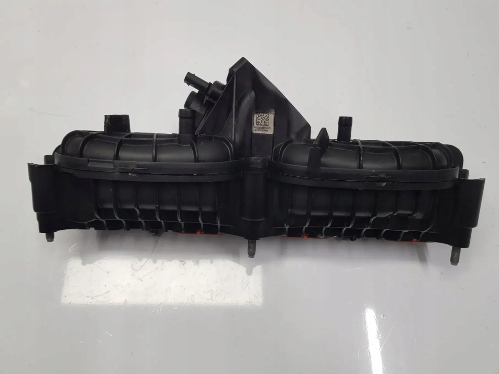 фото №7, Коллектор впускной  датчик давления map датчик датчик температуры mercedes am