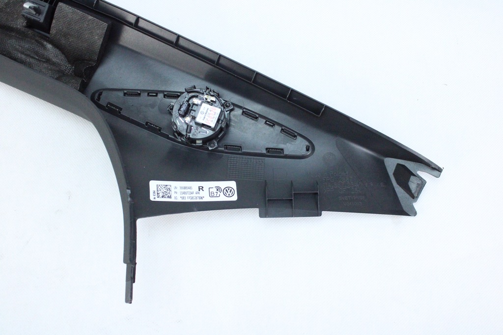 фото №6, Nowe org обшивка захист стійка правий перед volkswagen id.4 11a867234f