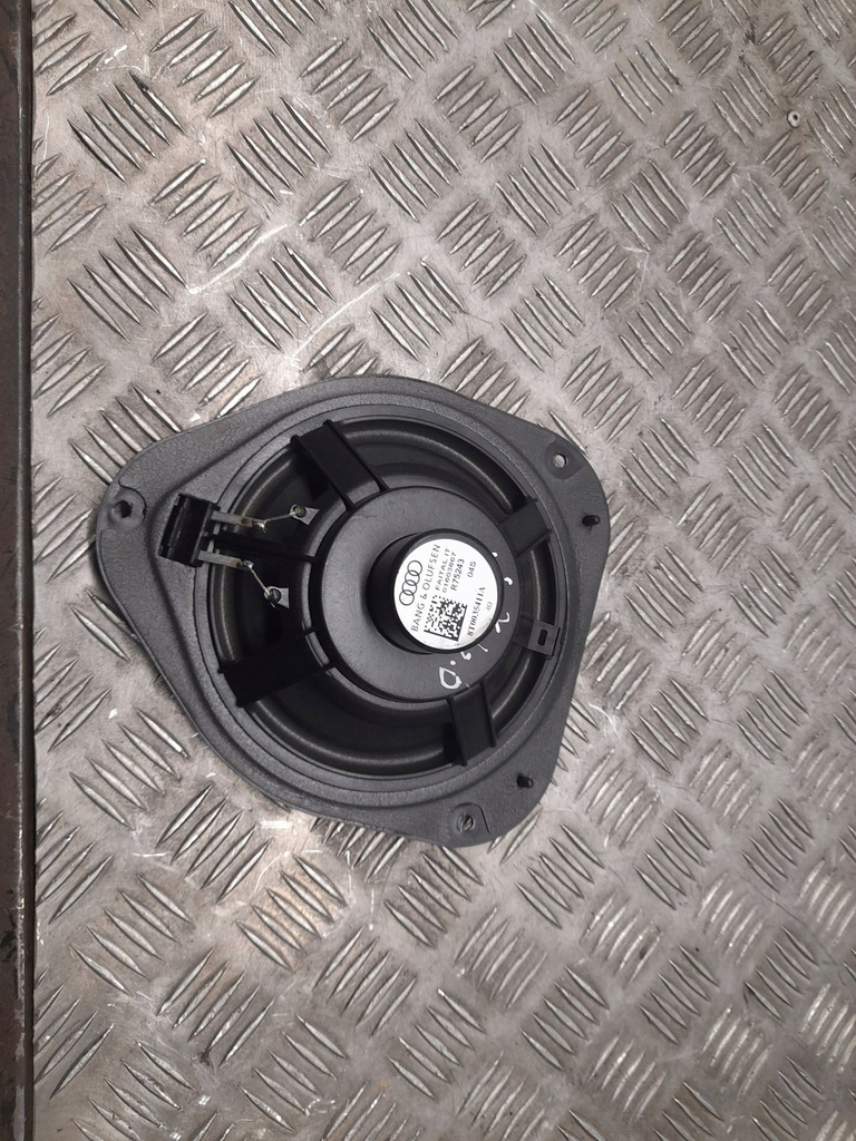 фото №5, Audi s5 facelift 2014 задняя сторона правая динамик дверь задних