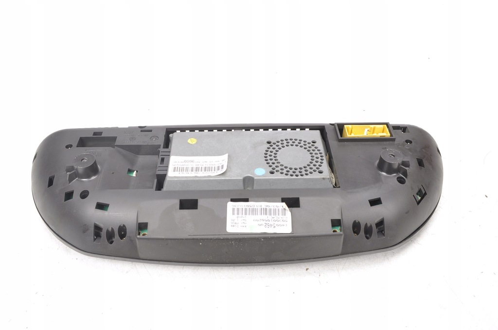 фото №6, Peugeot 807 счетчик приборы 1400546280 9660080680