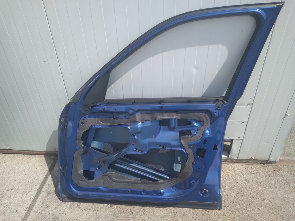 фото №6, Bmw e83 x3 двері праве перед montegoblau przedlift