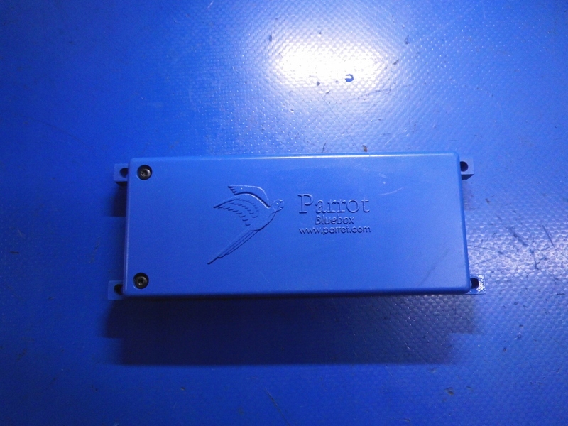 фото №1, Модуль блок управления громкоговоритель vivaro trafic