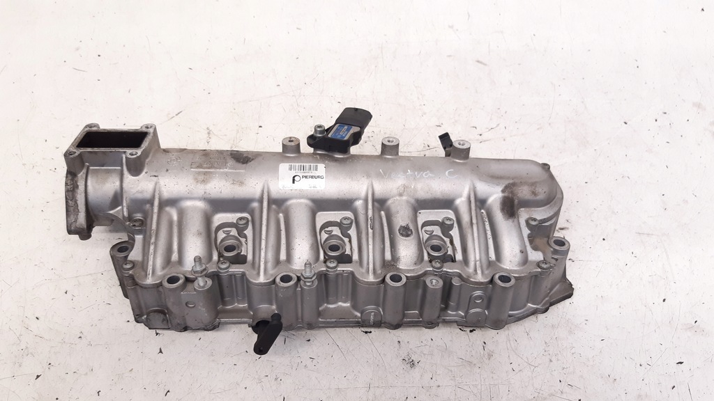 фото №1, Колектор всмоктуючий 55210201 opel vectra c lift