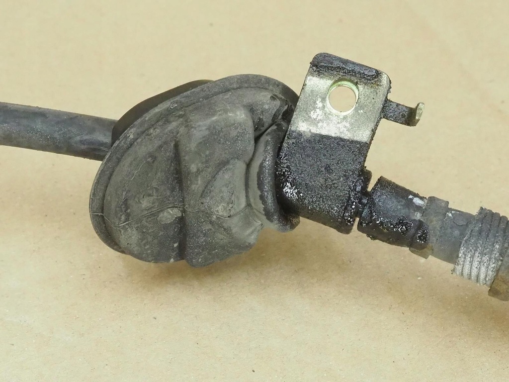 фото №13, Mazda demio 1.5 00r троси передач автоматична коробка передач