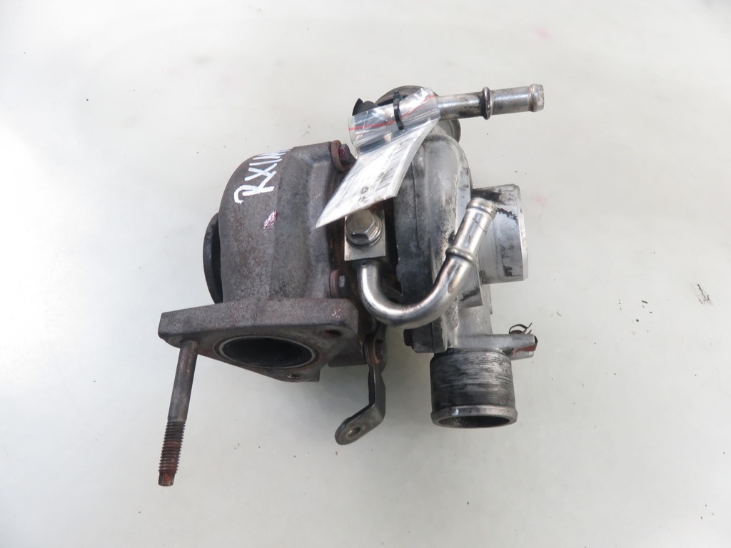 фото №7, Турбонагнетатель suzuki grand vitara ii 1.9 ddis 8200412717