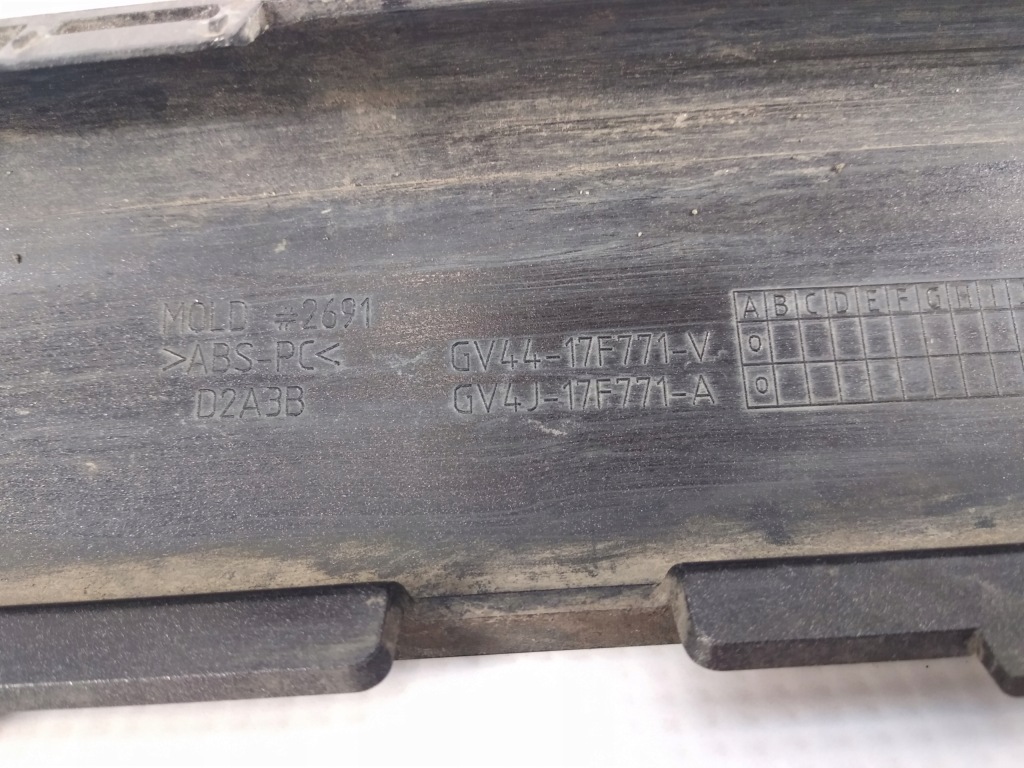 Ford оригінальний номер gv44-17f771-v Ціна