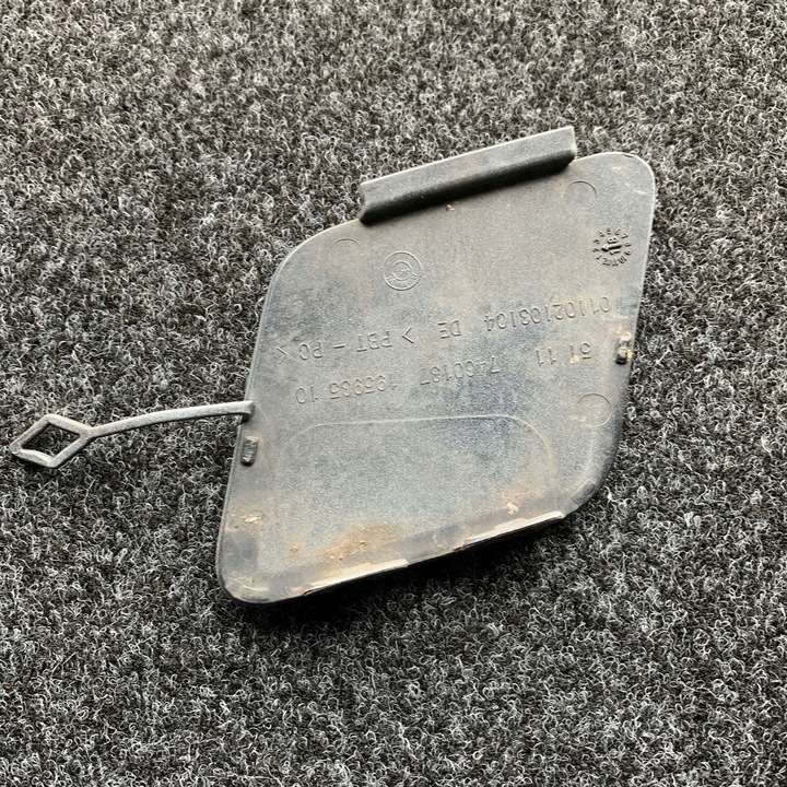 фото №1, Заглушка бампера перед bmw 2 f45 f46 lift lci