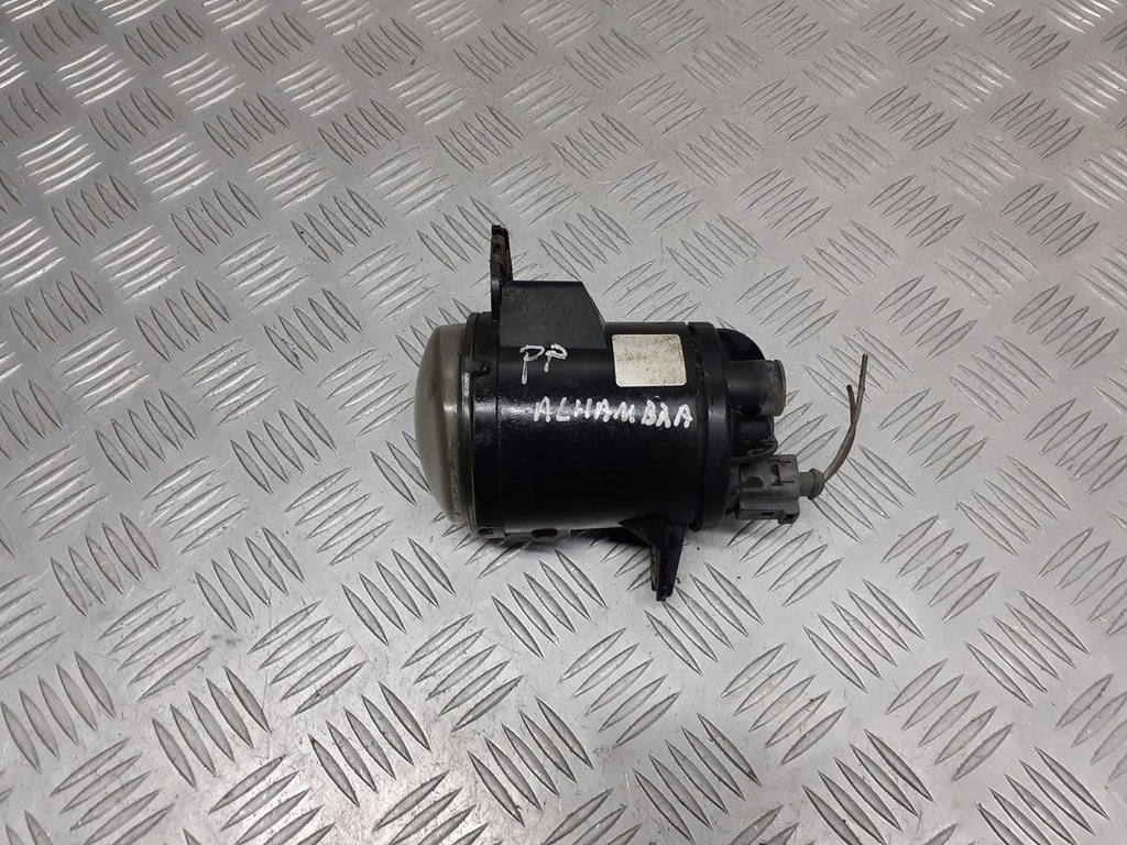 фото №1, Противотуманная фара правый seat alhambra lift