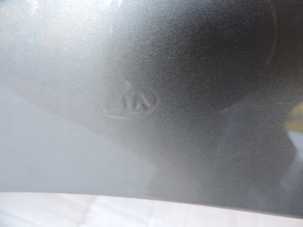 фото №9, Kia niro 2016 2017 2018 2019 левый крыло