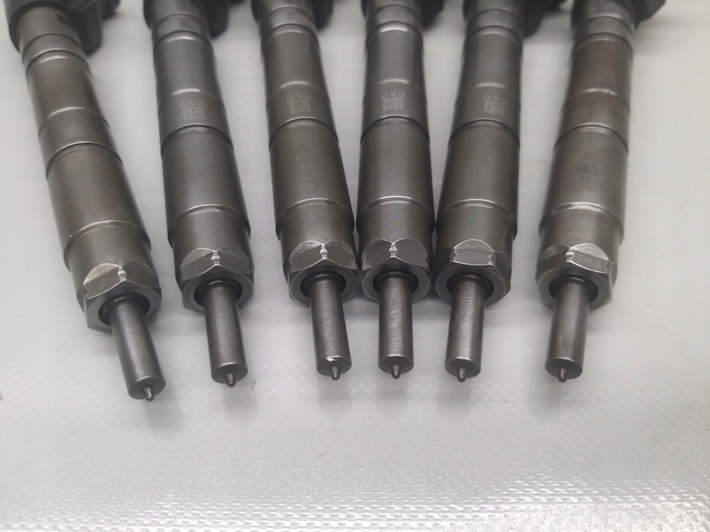 фото №8, Інжектор форсунки набір перевірений 3.0 d 306dt xf x250 xj x351 9x2q-9k546-db