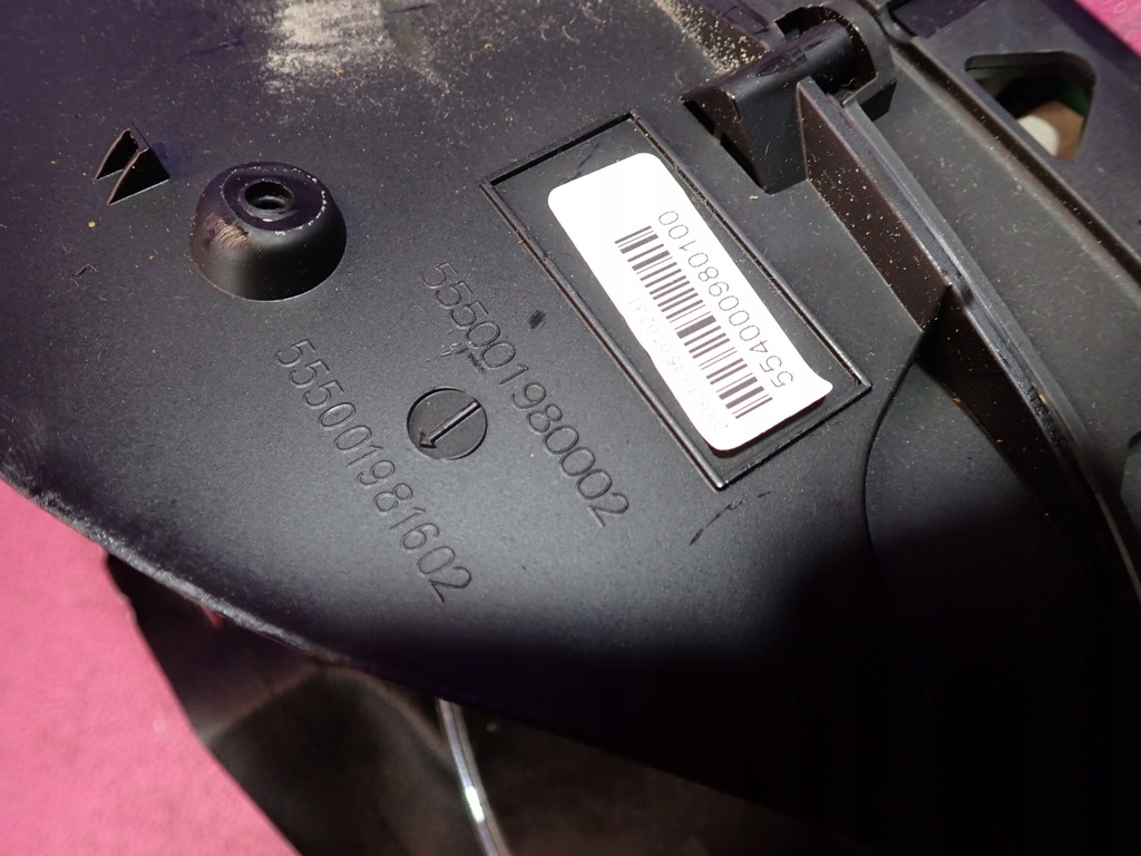 фото №6, Fiat bravo ii 1.6 d 105km счетчик приборы 55500198