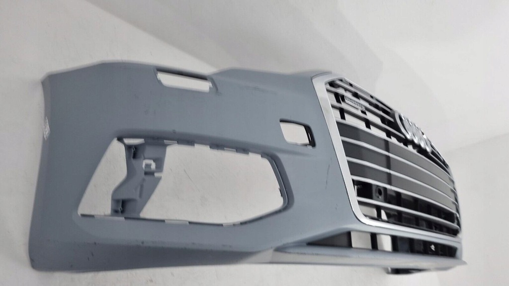 фото №13, Audi a6 c8 4k 2018- бампер передний перед 4k0807437