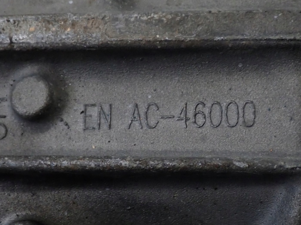 Міст диференціал диференціал задній задній mercedes c-klasa w205 a2133510005 2.473 Ціна