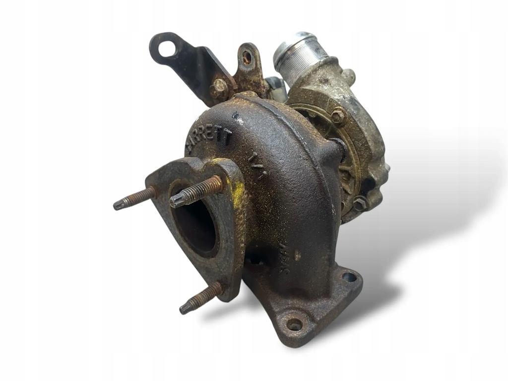 фото №6, Jaguar s-type 2700cm3 2005 полный турбонагнетателя sedan 4r8q6k682bl