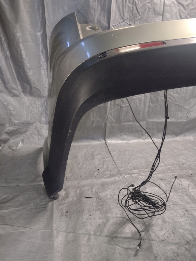 фото №13, Бампер задний opel vectra c kombi k:z158