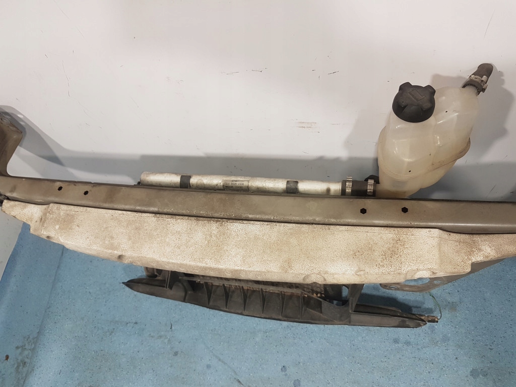 фото №4, Smart fortwo i lift 0.7b pas передній з радіатор