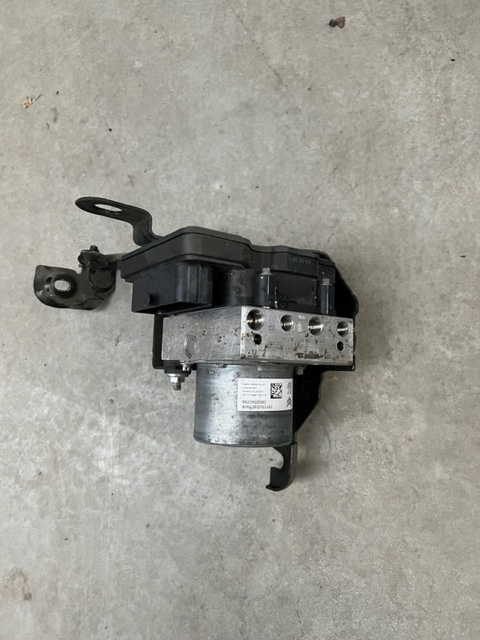 фото №1, Насос abs proace jumpy 2.0 hdi 9820450080