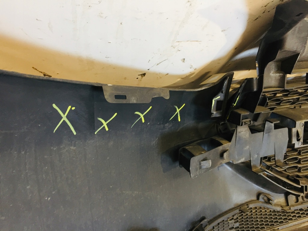 фото №12, Бампер передній kompletny ktp peugeot 208 #89