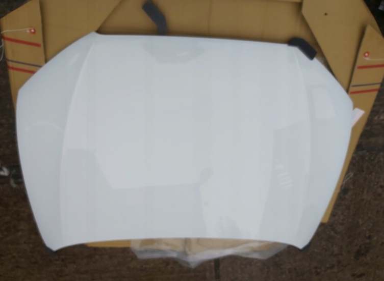 фото №1, Капот audi a3 8v sedan алюміній ly9c