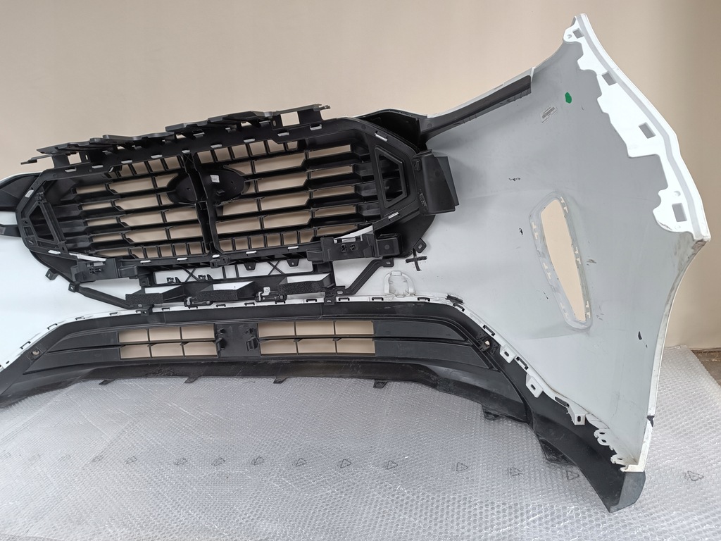 фото №11, Ford transit custom ii mk2 2023-2025 бампер перед передний pz31