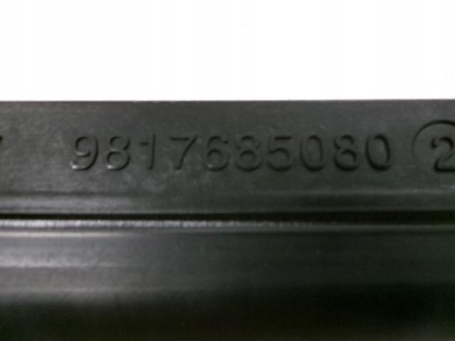 фото №9, Peugeot 508 ii воздуховод воздуха защита поперечина nowa оригинальная