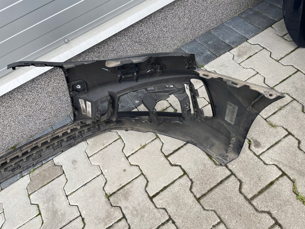 фото №8, Бампер перед передний audi a4 rs4 b9 8w 8w0807437t