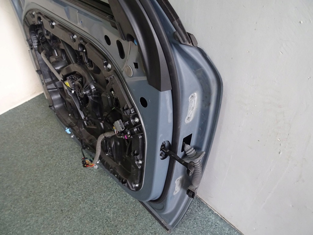 фото №5, Volvo xc40 xc-40 двері передні ліва idealne