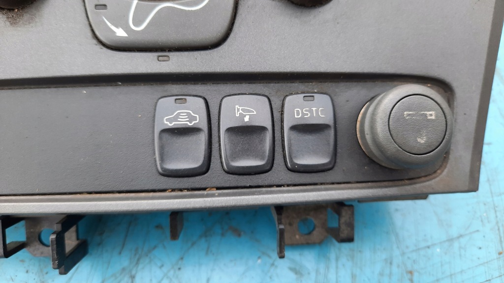 фото №4, Панель кондиціонера volvo s80 98-06r
