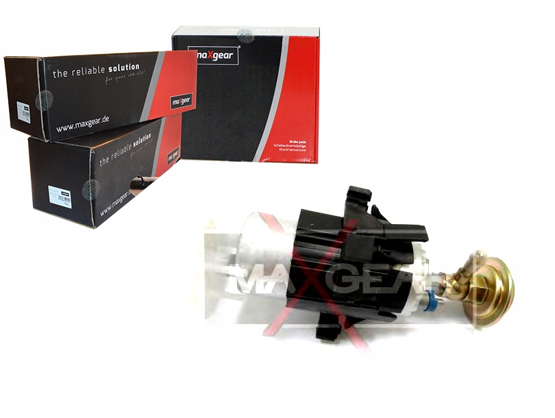 фото №9, Насос pal. електрична bmw maxgear 43-0007 модуль