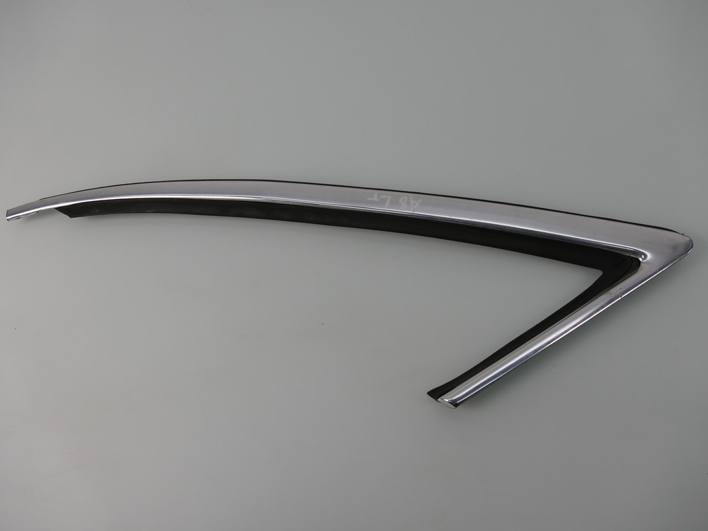фото №1, Audi a8 d2 молдинг скло хром лівий задня