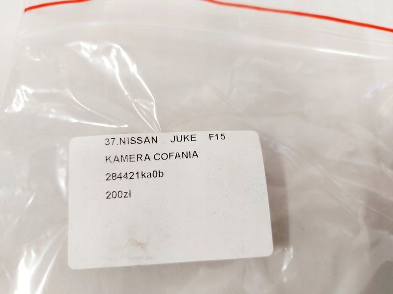 фото №7, Nissan juke f15 камера заднего вида 284421ka0b