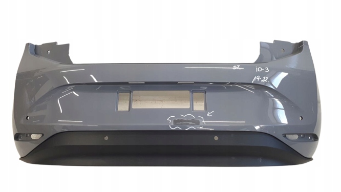 фото №1, Vw id.3 2019-2022 бампер задня