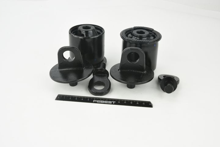 фото №11, Втулки задний балка opel mokka chevrolet trax buick encore opab-mokr-kit