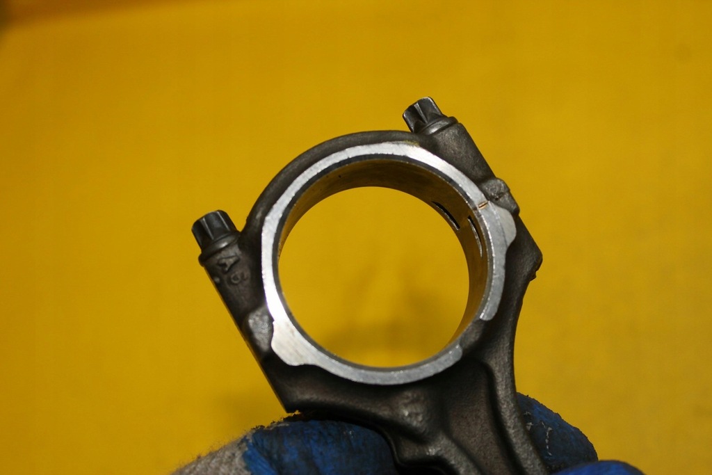 фото №6, Поршень поршні шатун шату́н fiesta mk6 1.3 8v a9a