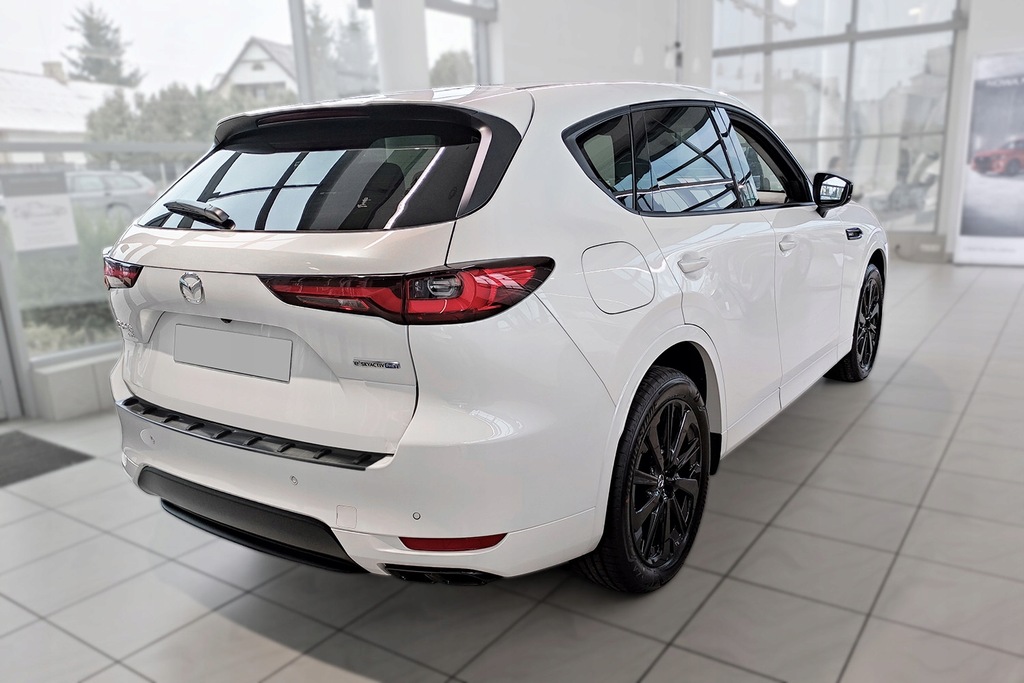 фото №8, Накладка молдинг na бампер mazda cx-60 2022-