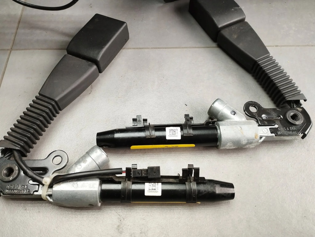 фото №9, Bmw x6 e71 приборная панель приборная панель консоль подушки безопасности натяжители