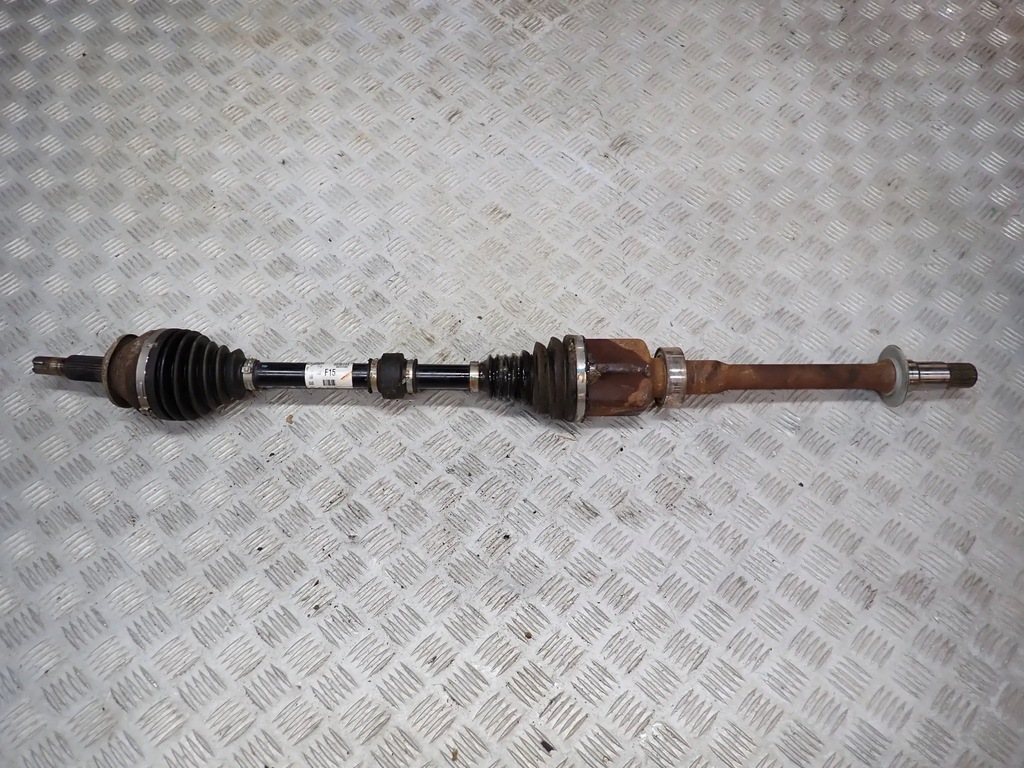 фото №1, Toyota sienna 2021 приводной вал ось шарнир правая передняя левая