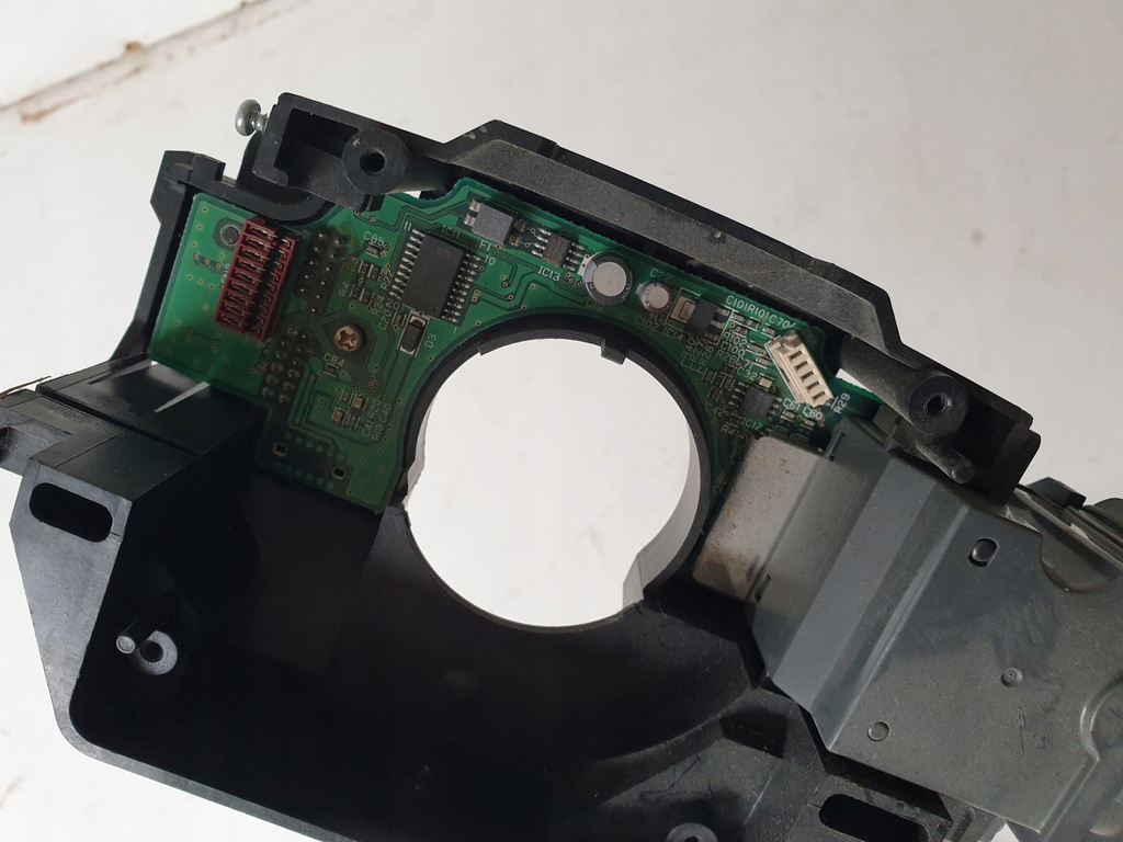 фото №8, Важіль перемикач двірник volvo s60 9452388