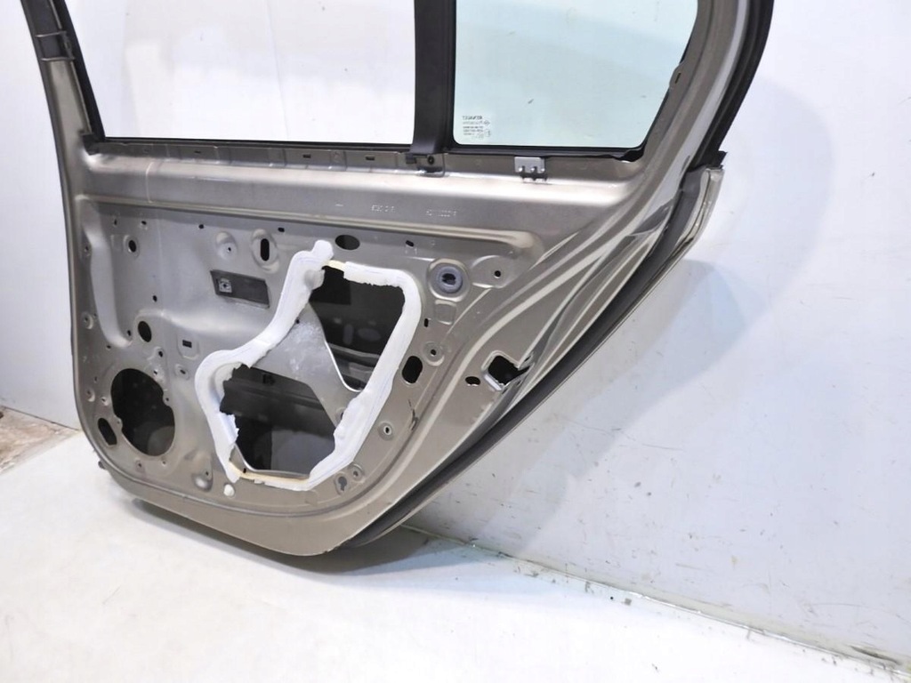 фото №12, Дверь правый задняя tehnk renault laguna iii