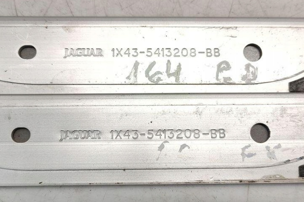 Передняя правая молдинг декоративная порог jaguar x-type estate x400 с Разборки