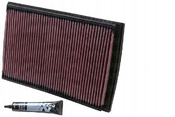 фото №1, Kn filters фільтр повітря volvo s60 i 2.4 d