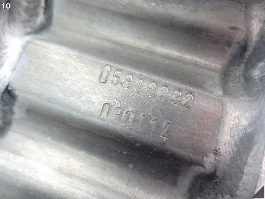 фото №11, Audi a8 s8 d4 4h0 09-17 przed / po liftingu бампер балка кронштейн перед