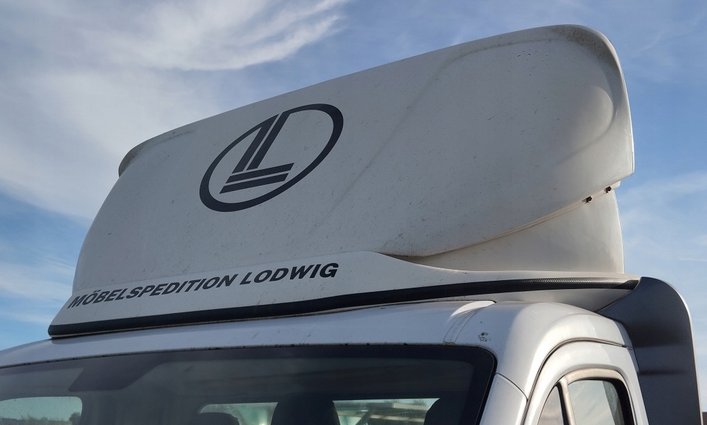 Ветровик кровельная ветровики боковой fiat ducato 3 iii boxer jumper 06-25 кабина Киев